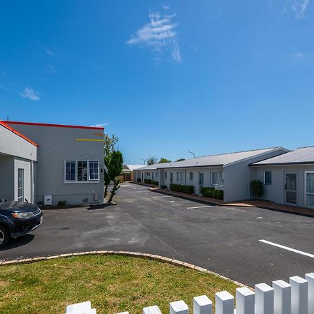Aurora City Suites Motel Роторуа Екстериор снимка