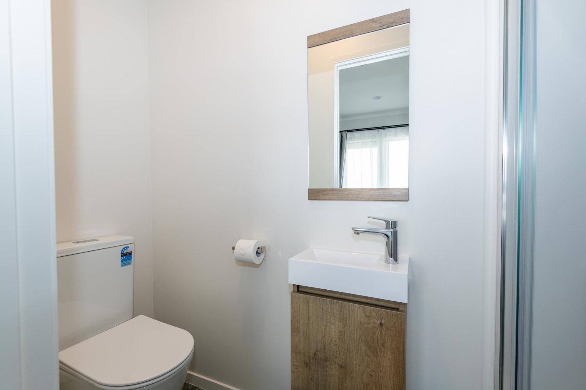 Aurora City Suites Motel Роторуа Екстериор снимка